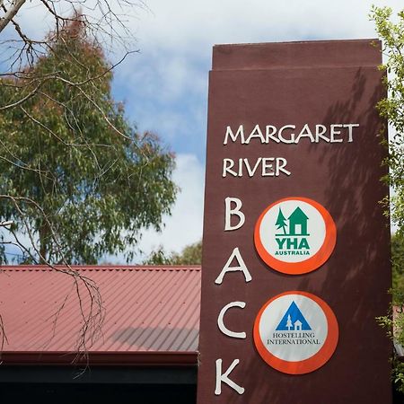 Margaret River Backpackers Yha Hostel Eksteriør bilde