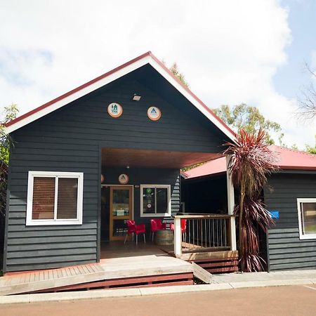 Margaret River Backpackers Yha Hostel Eksteriør bilde