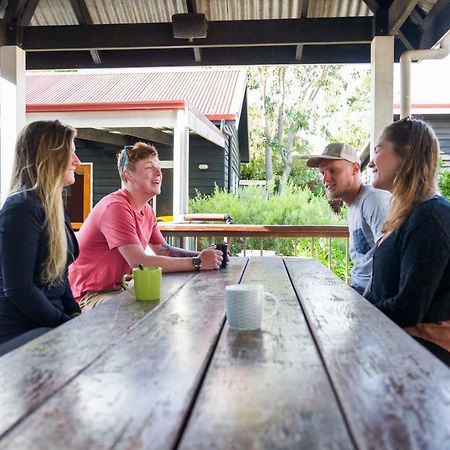 Margaret River Backpackers Yha Hostel Eksteriør bilde