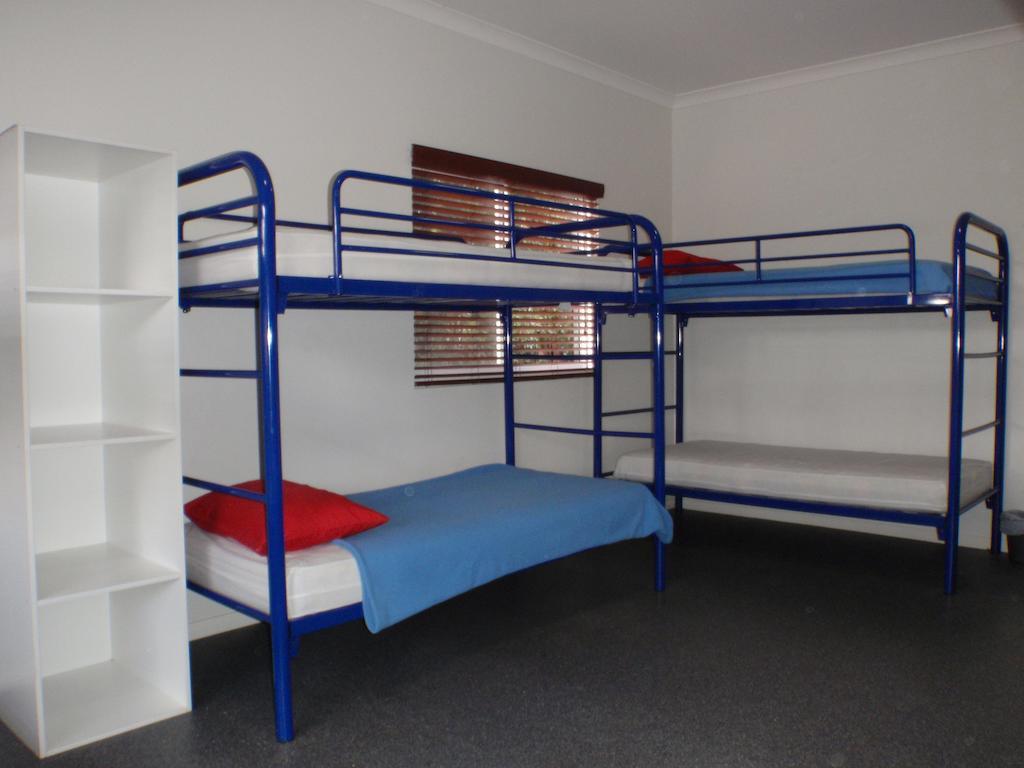 Margaret River Backpackers Yha Hostel Rom bilde