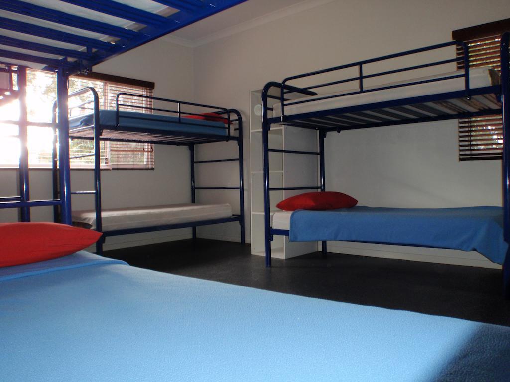 Margaret River Backpackers Yha Hostel Rom bilde