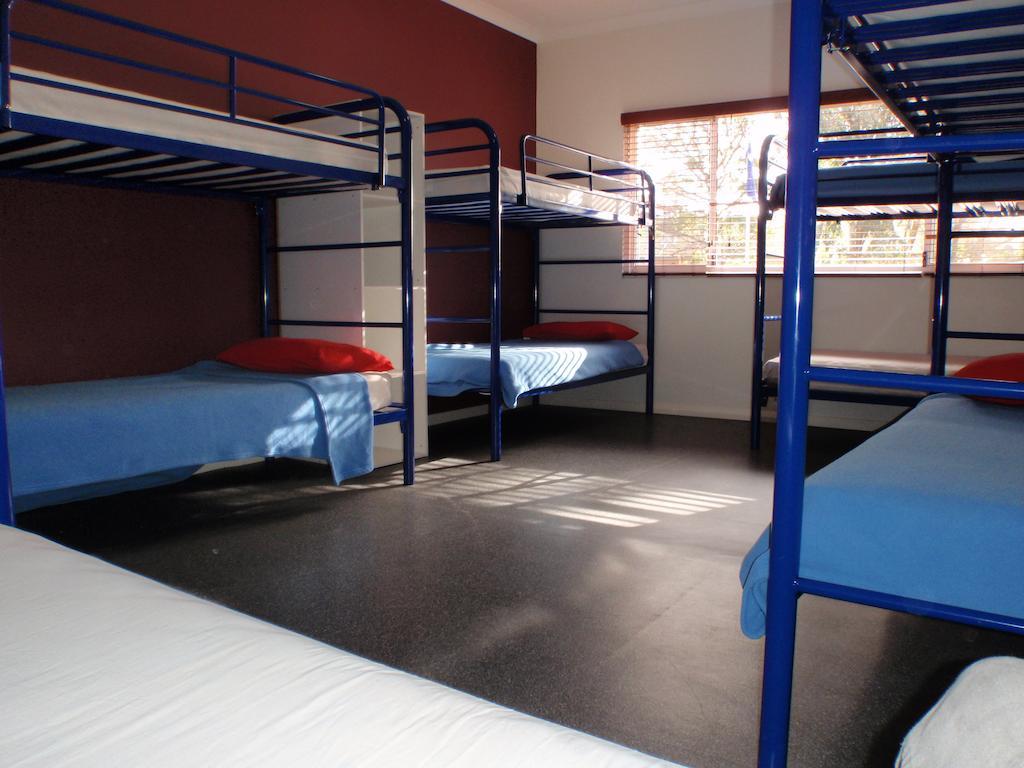 Margaret River Backpackers Yha Hostel Rom bilde