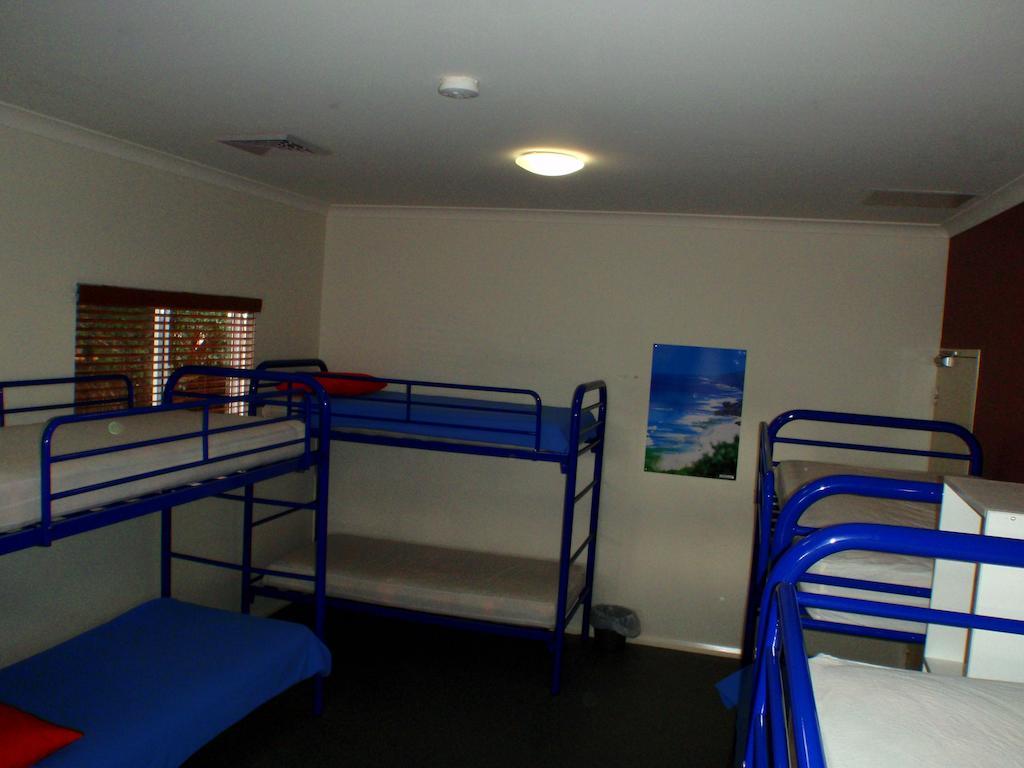 Margaret River Backpackers Yha Hostel Rom bilde