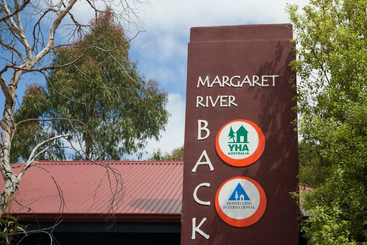 Margaret River Backpackers Yha Hostel Eksteriør bilde