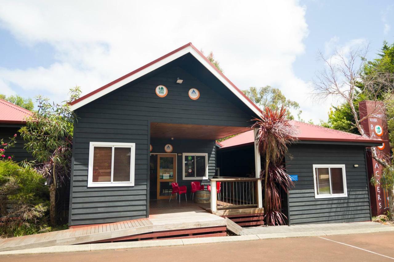 Margaret River Backpackers Yha Hostel Eksteriør bilde