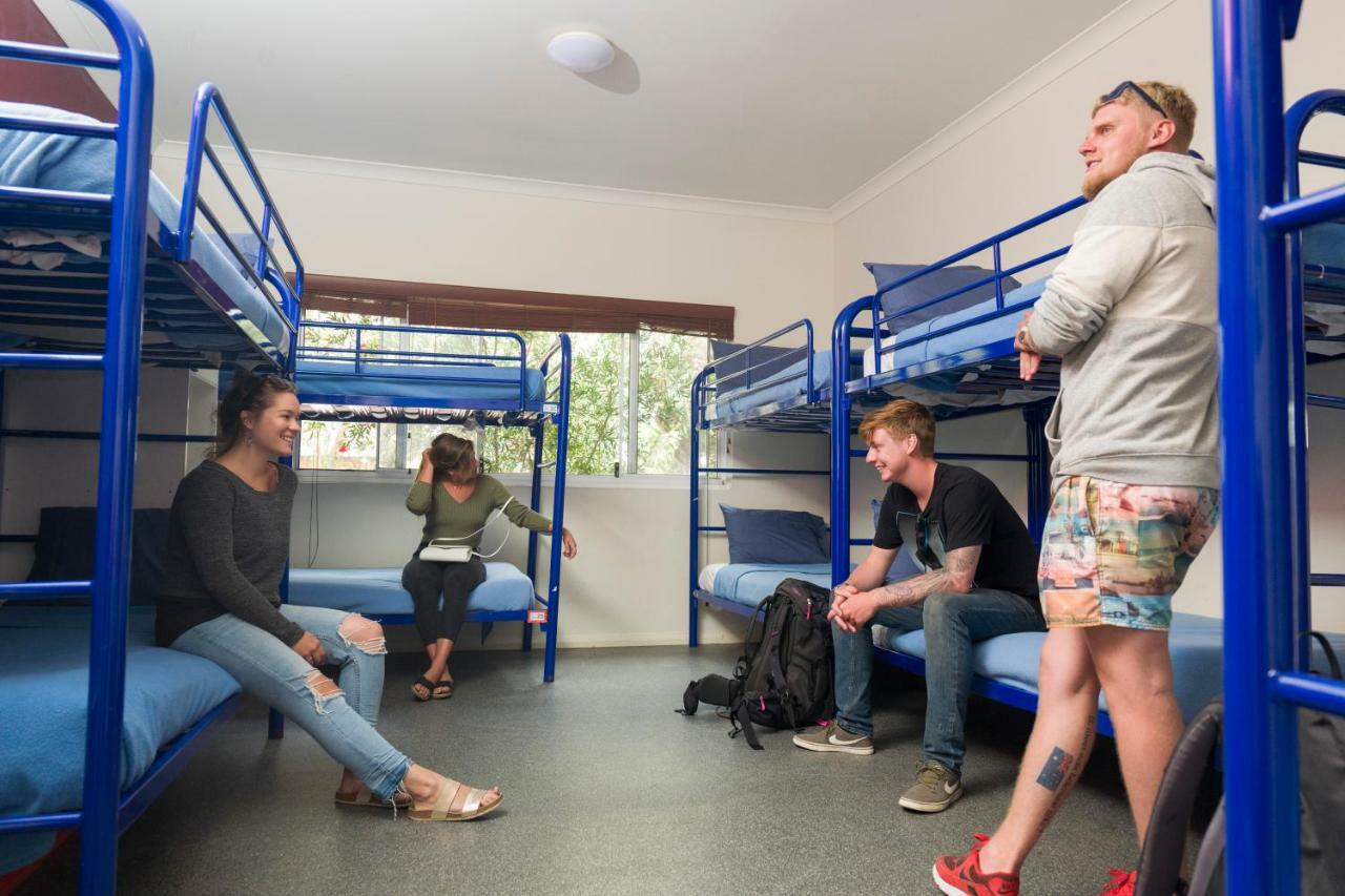 Margaret River Backpackers Yha Hostel Eksteriør bilde
